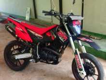 Demak DTM 2017 Motorbike