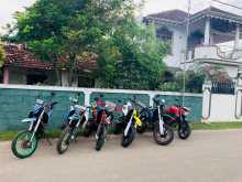 Demak Dtm Skyline 2018 Motorbike