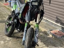 Demak DTM Wrx Modified 2015 Motorbike