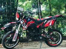 Demak DTM 150 2017 Motorbike