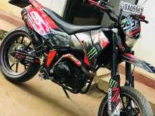 Demak Dtm150 2014 Motorbike