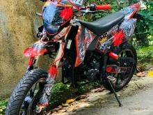 Demak DTM 150 2017 Motorbike