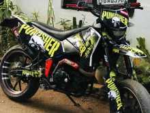 Demak DTM 150 2013 Motorbike