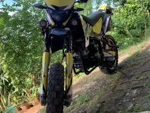 Demak DTM 150 2017 Motorbike