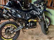 Demak DTM 150 2016 Motorbike