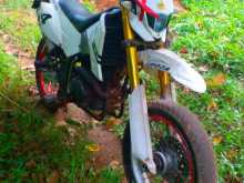 Demak DTM 150 2013 Motorbike