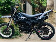 Demak DTM 150 2018 Motorbike