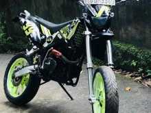 Demak DTM 150 2016 Motorbike