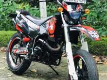 Demak DTM 150 2017 Motorbike
