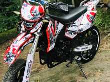 Demak DTM 150 2018 Motorbike
