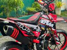 Demak DTM 150 2017 Motorbike