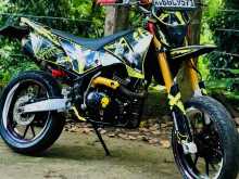 Demak DTM 150 2018 Motorbike