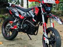 Demak DTM 150 2017 Motorbike