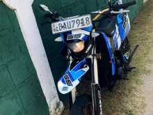 Demak DTM 150 2014 Motorbike