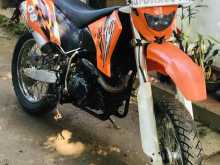 Demak DTM 150 2014 Motorbike