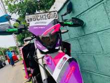 Demak DTM 150 2016 Motorbike