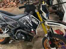 Demak DTM 150 2018 Motorbike