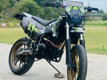 Demak DTM 150 2017 Motorbike