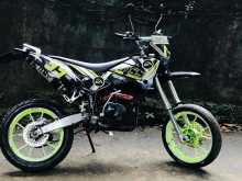 Demak DTM 150 2016 Motorbike
