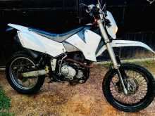 Demak DTM 150 2013 Motorbike