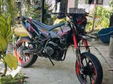 Demak DTM 150 2017 Motorbike