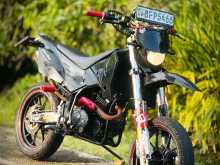 Demak DTM 150 2017 Motorbike