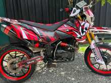 Demak DTM 150 2015 Motorbike