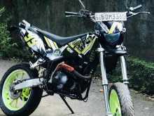 Demak DTM 150 2016 Motorbike