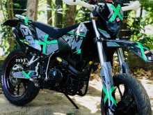 Demak DTM 150 2016 Motorbike