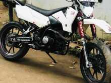 Demak Dtm150 2016 Motorbike