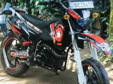 Demak DTM 150 2017 Motorbike