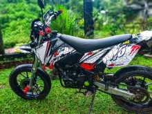 Demak DTM 150 2017 Motorbike