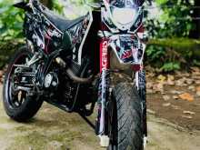 Demak DTM 150 2017 Motorbike