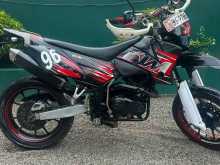 Demak DTM 150 2017 Motorbike