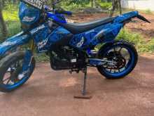 Demak DTM 150 2017 Motorbike