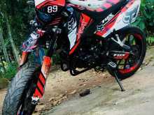 Demak DTM 150 2017 Motorbike