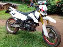 Demak DTM 150 2013 Motorbike