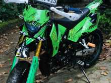 Demak DTM 150 2017 Motorbike