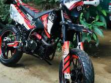 Demak DTM 150 2017 Motorbike