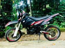 Demak DTM 150 2014 Motorbike