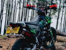 Demak DTM150 2016 Motorbike