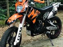 Demak DTM 150 2016 Motorbike