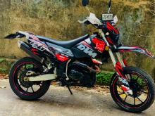 Demak DTM 150 2017 Motorbike