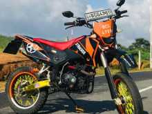 Demak DTM 150c 2015 Motorbike