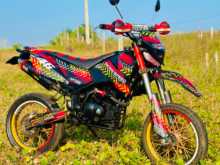 Demak DTM 150c Dtm 200 Dxt Dzm Skyline 2014 Motorbike