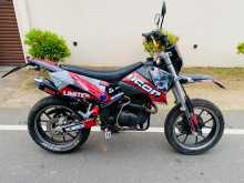 Demak DTM 150 2016 Motorbike
