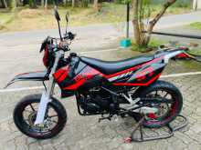 Demak DTM 150cc 2016 Motorbike