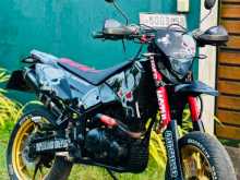Demak DTM 2018 Motorbike