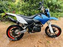 Demak DTM 200 2016 Motorbike