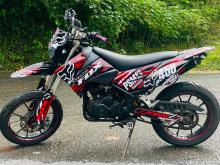 Demak DTM 200 2015 Motorbike